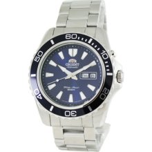 Orient Diver Watch Men Automatic Fem75002dw Gift Orient Box