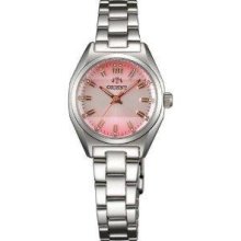 Orient Neo70's Focus Quartz Wv0131qc Ladies Watch