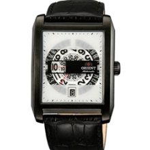 Orient Unique Masquerade Disc Watch with Automatic Movement #ERAP002W