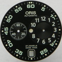 Original Oris Watch Dial Men's