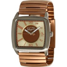 Original Penguin Men's 'Lewis' Rose-goldtone Watch (Lewis Rose Gold)