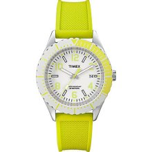 Originals Sport Analog Lime Watch