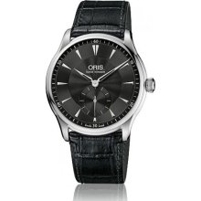 Oris Artelier Date Diamonds 01 561 7604 4041-07 5 16 71Fc