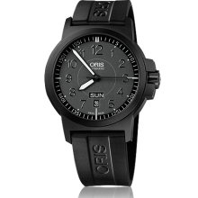 Oris Men's BC3 Black Dial Watch 735-7641-4764-07-4-22-05B