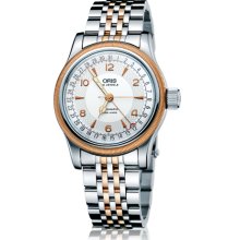 Oris Men's Big Crown Silver Dial Watch 754-7543-4361-07-8-20-63