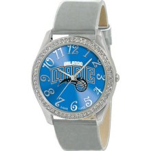 Orlando Magic Ladies Watch - Designer Diamond Watch