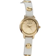 Oversized Wrap Around Watch