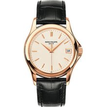 Patek Philippe Calatrava Mens 5127R-001