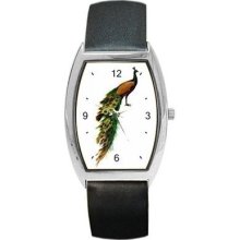 Peacock Bird Unisex New Wrist Watch