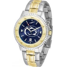 Penn State Nittany Lions Competitor AnoChrome Two Tone Watch