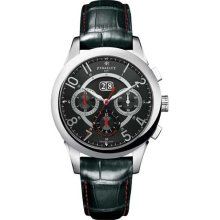 Perrelet Chronograph Big Date Mens A1008-7