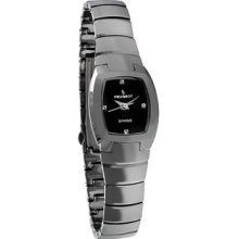 Peugeot Swiss Women's Tungsten Carbide