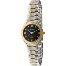 Peugeot Women's Two-tone Bracelet Watch