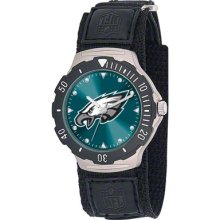 Philadelphia Eagles Agent Watch Game Time