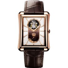 Piaget Black Tie Emperador Tourbillon