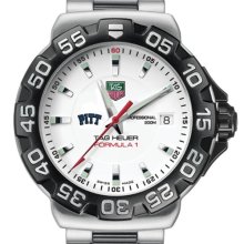 Pitt TAG Heuer Watch - Men's Formula 1 Watch w/ Bracelet