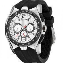 PL12894JSSB/04 Police Hurricane Gents Watch