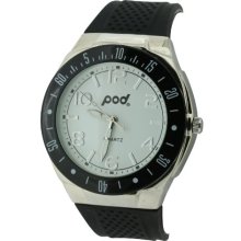 Pod Quartz Men's Analogue Watch-Pod132/A