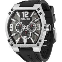 Police Watch Collection Cobra Multifunction