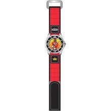 Power Rangers Wrap Watch - Red