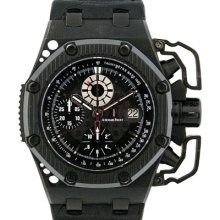 Pre-Owned Audemars Piguet Survivor 26165IO.OO.D002CA.01