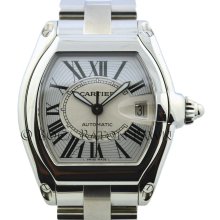 Pre-Owned Cartier Roadster Menâ€™s Automatic Watch