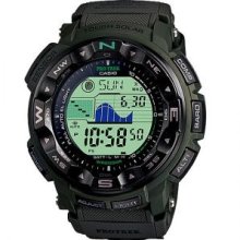 PRG-250B-3 PRG250B Casio Protrek Tough Solar Triple Sensor Watch