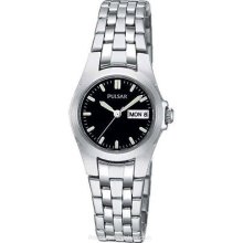 Pulsar Ladies Bracelet Watches Pxu029