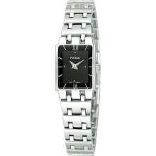 Pulsar Ladies Stainles Steel 16mm Dress Watch