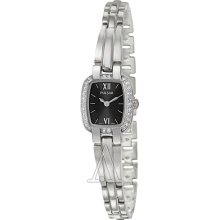 Pulsar Watches Women's Crystal Watch PEGF63