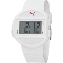 Puma Half Time Large Watch (white) Pu910891006