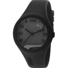 Puma Pu103001002 Form All Black Watch