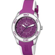 Puma Tube 3HD - S Purple Women's watch #PU103032002