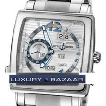 Quadrato Dual Time Perpetual 320-90-8M/91