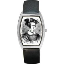 Queen Anne Boleyn Ladies Royalty Artistic Art Watch NEW