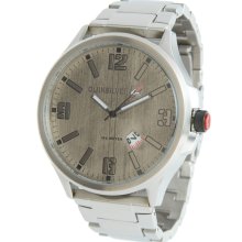 Quiksilver Beluka Watch Silver - Men's