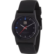 Quiksilver Men's Analogue Watch M158bsablk With Polyurethane Strap