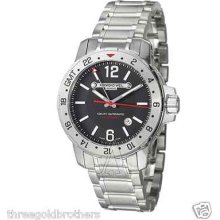 Raymond Weil 3800-st-05207 Nabucco Black Dial Stainless Steel Men's Automatic Gm