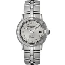 Raymond Weil 9541-st-00658 Men's Parsifal Stainless Steel Watch