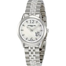 Raymond Weil Freelancer Ladies Watch 5670-ST-05985