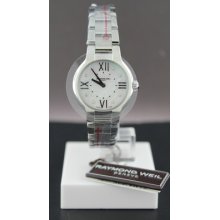 Raymond Weil Lady's Noemia Steel Diamond Quartz Watch 5927-st-00995