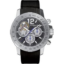 Raymond Weil Nabucco Cuore Vivo Auto Gents Watch 7830-tir-05207 Rrp Â£4295 -