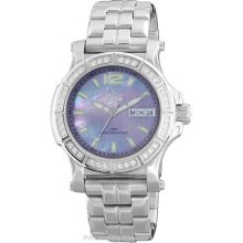 Reactor Ladies Diamond Quark Purple Mother of Pearl 66614