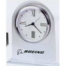 Regent Roman Numeral Dial Round Clock