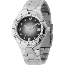 Relic Mens Degrade Dial Sport Watch