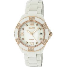 Roberto Bianci White Ceramic White B278M Wht B278M Women'S