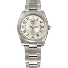 Rolex Air-King Stainless Steel 114200 Model