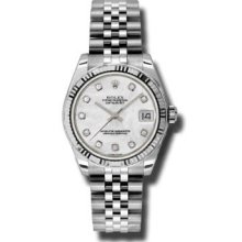 Rolex Datejust Mid-Size Steel 178274 MDJ