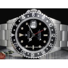 Rolex GMT-Master 16700 stainless steel watch price new