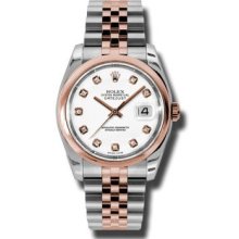 Rolex Jubilee Datejust 116201 WDJ